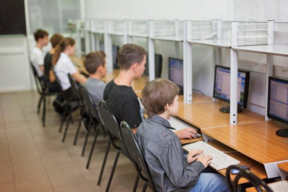 В Тюмени открывается летняя школа программистов для детей 