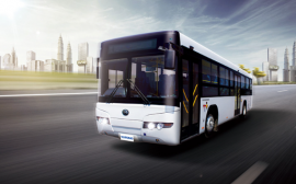 ВТБ Лизинг передал автобусы Yutong на 94,3 млн рублей для пассажирских перевозок в Челябинске