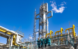 Губкинский газоперерабатывающий завод СИБУРа получил комплексное экологическое разрешение
