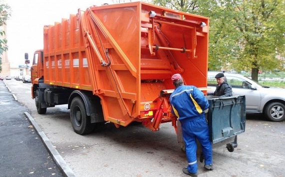 «Тюменское экологическое объединение» заказало перевозку мусора за 61 млн рублей