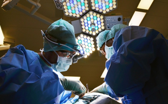 Хирурги из Тюмени лидируют по числу рентгенэндоваскулярных операций