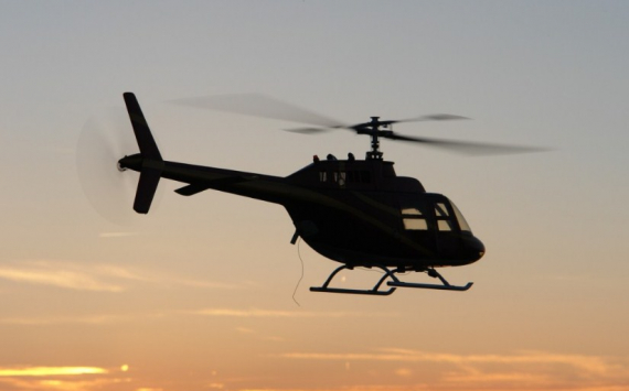 Власти Тюменской области потратят на вертолетные перевозки 4 млрд рублей