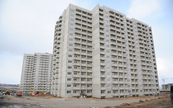 Тюменская область перевыполнила план ввода нового жилья