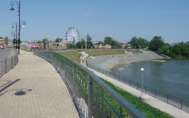В Ишиме Тюменской области появится новая набережная