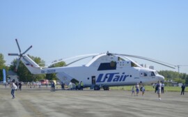 «ЮТэйр» приглашает на бесплатное авиашоу в тюменском аэропорту