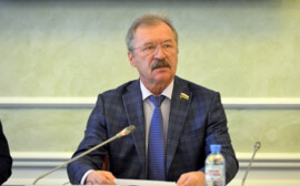 Владимир Нефедьев комментирует итоги очередного заседания постоянной комиссии Тюменской областной Думы по вопросам депутатской этики
