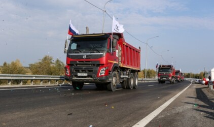 По тюменской объездной трассе запустят непрерывное движение