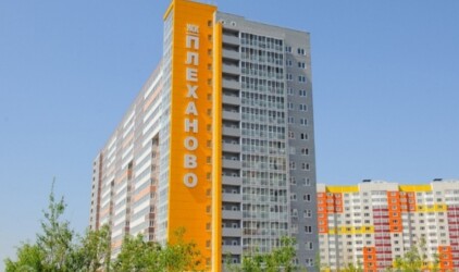 Сдача тюменского комплекса «Плеханово 2.0» вновь отложена