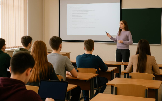 ВТБ и НИУ ВШЭ открыли Весеннюю школу по бизнес-информатике для участников олимпиады «Я – профессионал»