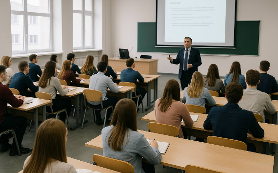 100 российских студентов приняли участие в Весенней школе по финансам и кредиту