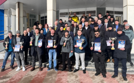 В Югре сварщики СИБУРа вошли в число призёров всероссийского конкурса профессионального мастерства