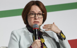 Набиуллина призвала перекрыть кислород «черным кредиторам»