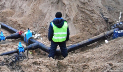 «Тюмень Водоканал» в 2019 году отремонтирует 27 километров водопровода