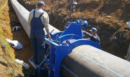 Тюменский район будет полностью охвачен водоснабжением и водоотведением централизованного типа