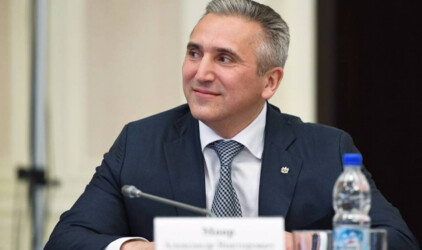 Моор: в Тюменской области реализуются 15 программ импортозамещения