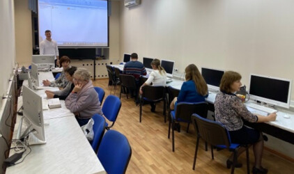 В 2019 году в Тюменской области прошли обучение 673 предпенсионера