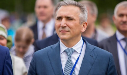 Александр Моор поблагодарил Общественную палату Тюменской области за эффективную работу