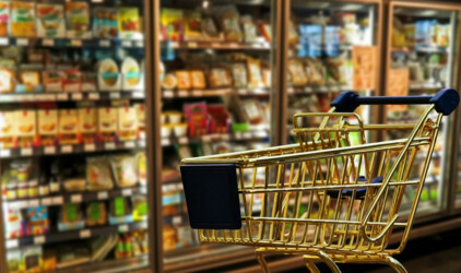 В Тюменской области жители за год потратили на продукты 227,8 млрд рублей
