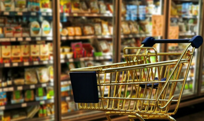 В Тюменской области жители потратили в магазинах 305 млрд рублей