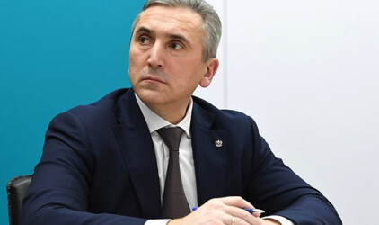 Тюменский губернатор Моор лидирует на выборах с 79,06% голосов