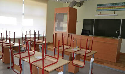 В Тюменской области открыли две новые школы