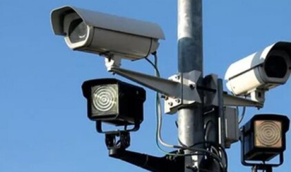 На дорогах Тюмени заработают еще 23 новых комплекса фотовидеофиксации