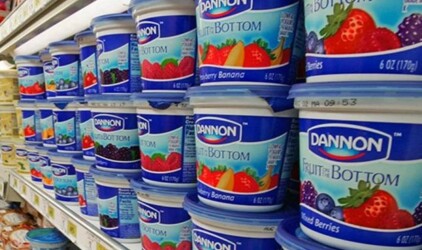 Власти региона  обсудил вопросы сотрудничества с Danone