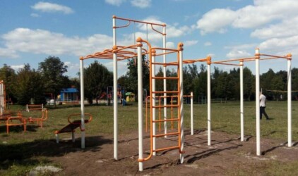 В Тюмени до конца года появятся более 40 спортивных объектов