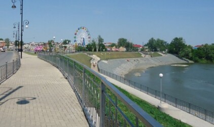 В Ишиме Тюменской области появится новая набережная