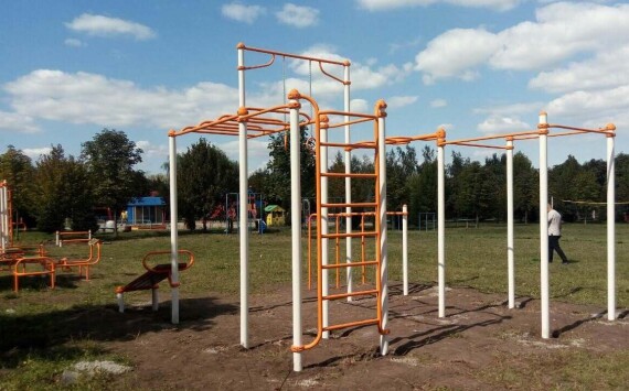 В Тюмени до конца года появятся более 40 спортивных объектов