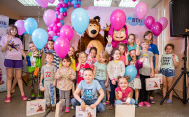 За первую половину 2019 года ВТБ помог приобрести медоборудование 13 детским больницам