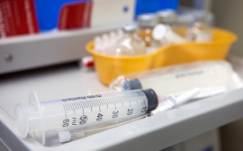 Координационный совет РСПП, РФПИ и Дипакадемия рассказали послам иностранных государств о высокой эффективности российских вакцин против COVID-19