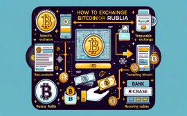 Продажа Биткоина за рубли: как обменять BTC на наличные в России через онлайн-биржу