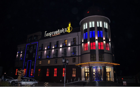 В Тобольске открылся новый корпус легендарной гостиницы, построенный при поддержке ВТБ