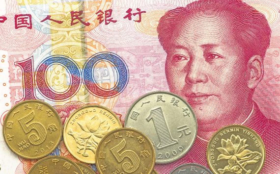 Эксперты отмечают существенное увеличение расчетов бизнеса в китайских юанях