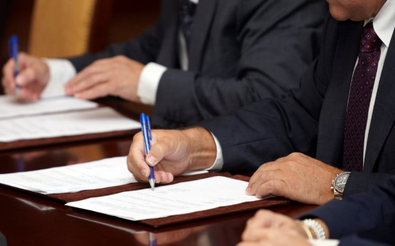ВТБ и Госкорпорация «Росатом» подписали рамочное соглашение о сотрудничестве