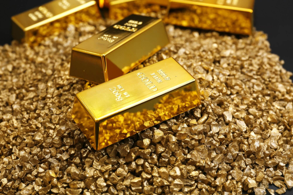 Продажи золотых слитков в ВТБ превысили 70 тонн