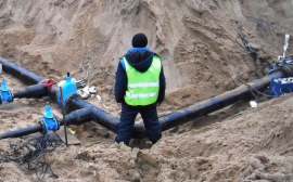 «Тюмень Водоканал» в 2019 году отремонтирует 27 километров водопровода