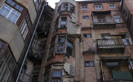 Тобольск получит на расселение ветхих домов более 182 млн рублей