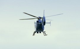 В Тюменской области вертолеты для тушения пожаров арендуют за 42 млн рублей