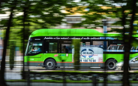 Власти Тюмени потратили на закупку новых автобусов 600 млн рублей