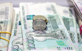 В Тюмени товарооборот на Дзержинского составил 21 млн рублей