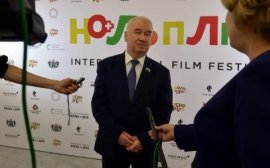 Сергей Корепанов принял участие в открытии Пятого Международного фестиваля детского и семейного кино «Ноль Плюс»