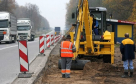 В Тюменской области успешно реализуется программа безопасных и качественных дорог