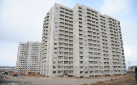 Тюменская область перевыполнила план ввода нового жилья