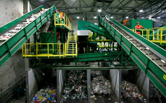 В Тобольске ведётся строительство мусороперерабатывающего комплекса