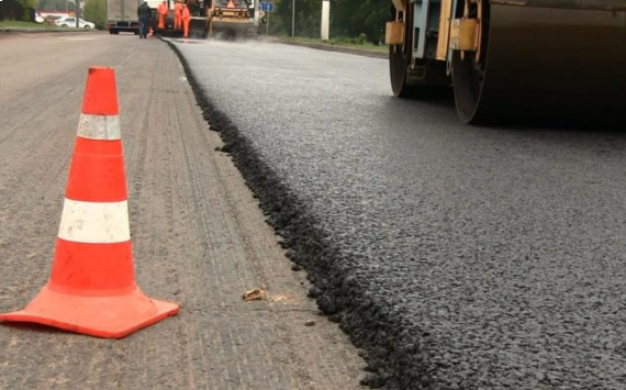 По национальному проекту в Тюменской области отремонтированы более 500 километров дорог
