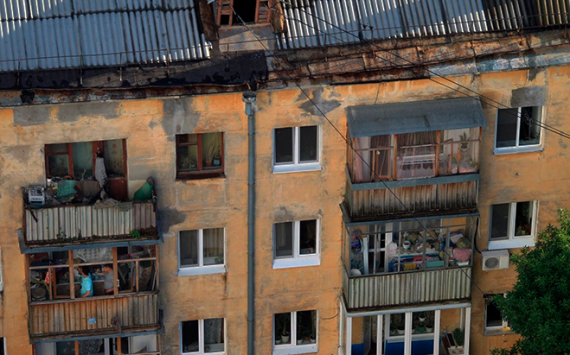 В 2020 году будет отселена тысяча жильцов аварийных домов в Тюменской области