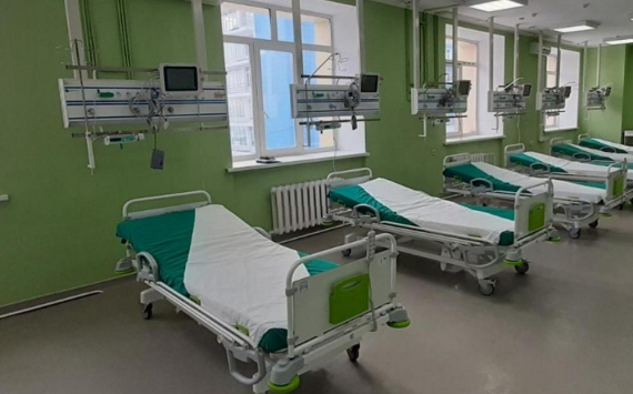 Областная клиническая больница №2 открыла палату интенсивной терапии для пациентов с инсультом