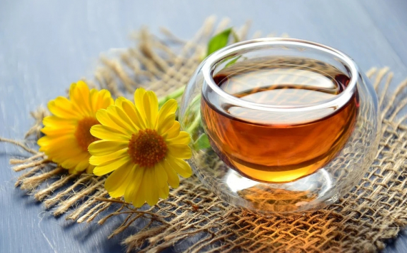 Германия закупает у предприятия "Русич" из Тюмени иван-чай